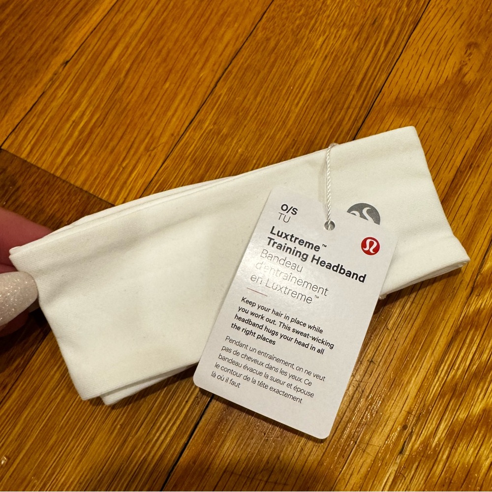 Luxtreme LuluLemon Headband